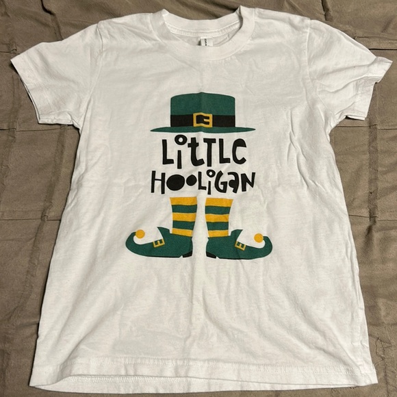 Amazon Other - Boy’s Little Hooligan Shirt